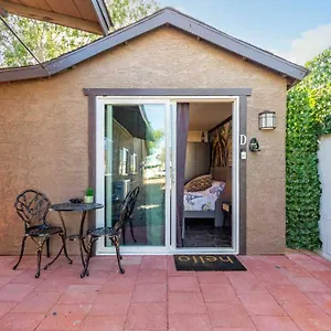 Your Tiny Downtown With Backyard Unit D Apartment Phoenix
