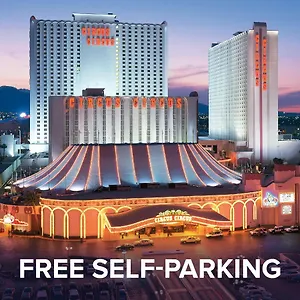Курортный комплекс Circus Circus Hotel, Casino & Theme Park ***