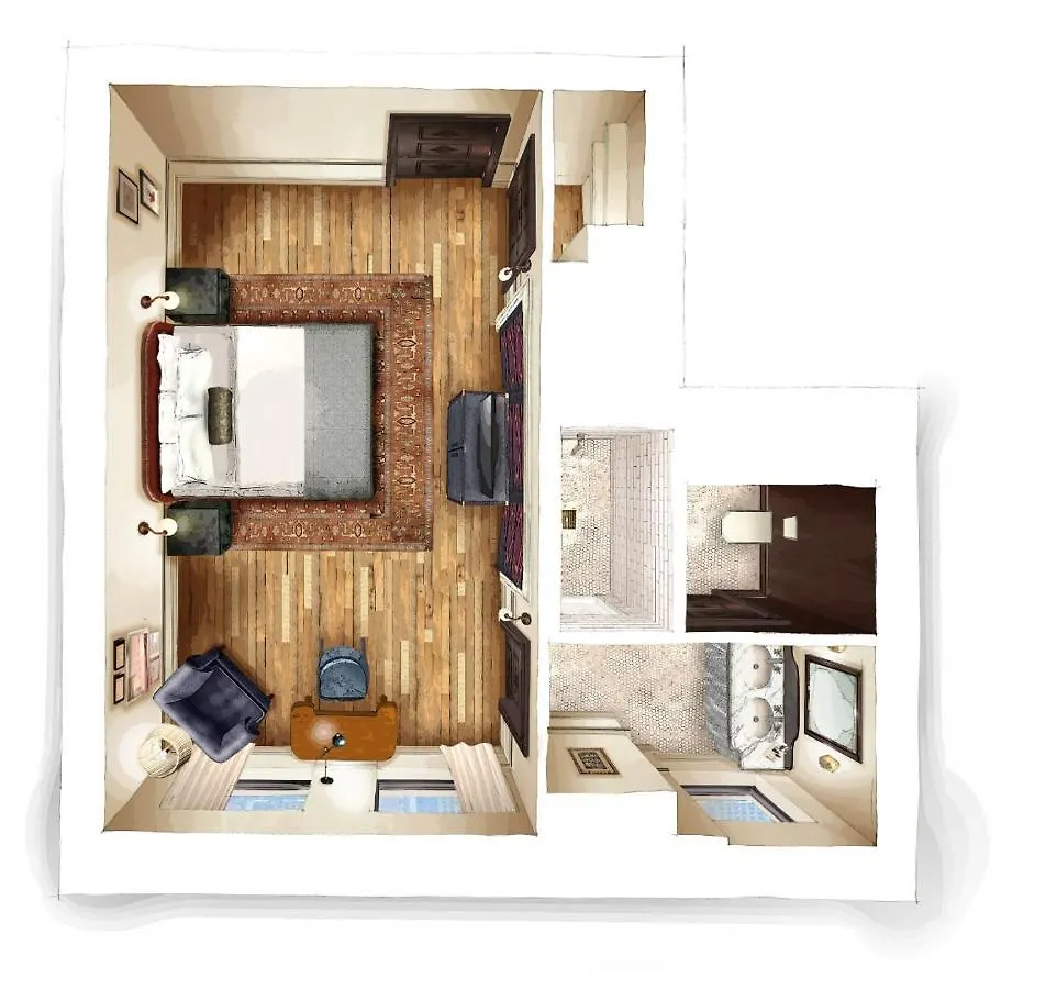 Hotel The Ned Nomad New York