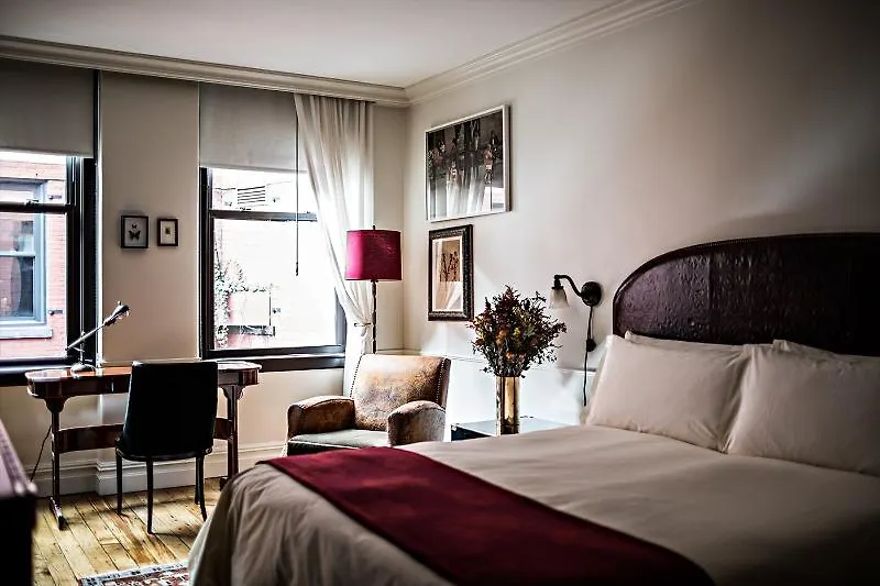 Hotel The Ned Nomad New York 5*,